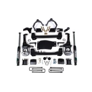 Zone 4" Suspension Lift Kit