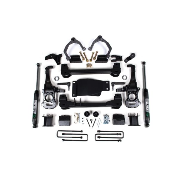 Zone 4" Suspension Lift Kit