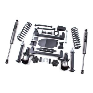 Zone 6.5" Strut & Drop Crossmember Lift Kit