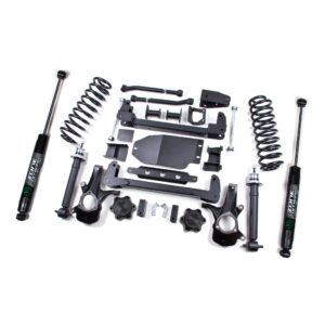 Zone 6.5" Strut & Drop Crossmember Lift Kit