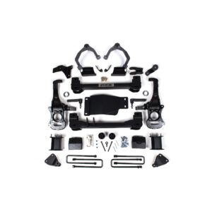 Zone 6" Suspension Lift Kit