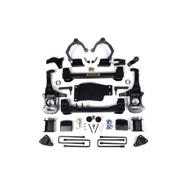 Zone 6" Suspension Lift Kit