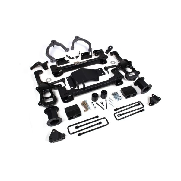 Zone 6" Suspension Lift Kit