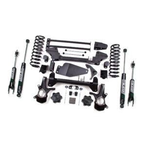 Zone 6" Torsion Bar Drop Lift Kit