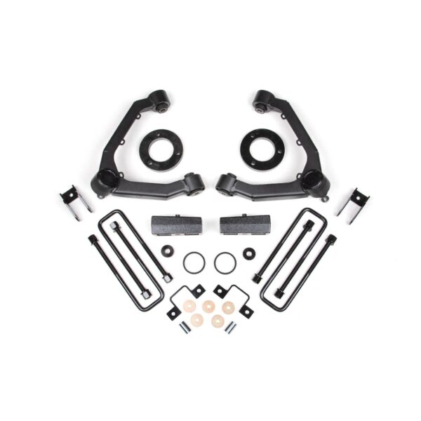 Zone 3" Adventure Series Lift Kit