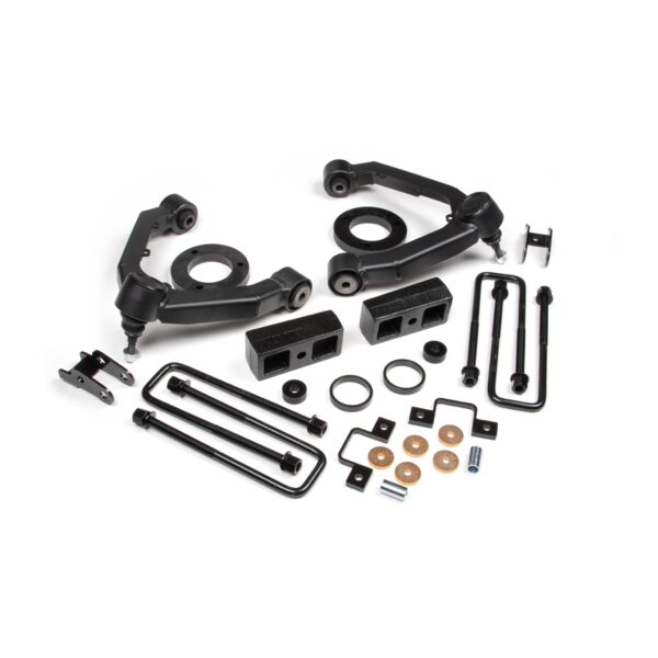 Zone 3" Adventure Series Lift Kit