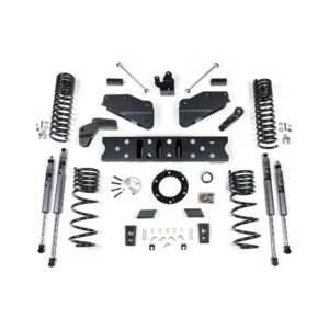 Zone 5.5" Radius Arm Bracket Kit - Gas