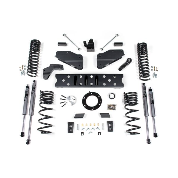 Zone 6.5" Standard Lift Kit