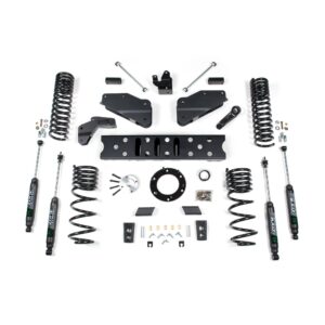Zone 5.5" Radius Arm Bracket Kit - Gas