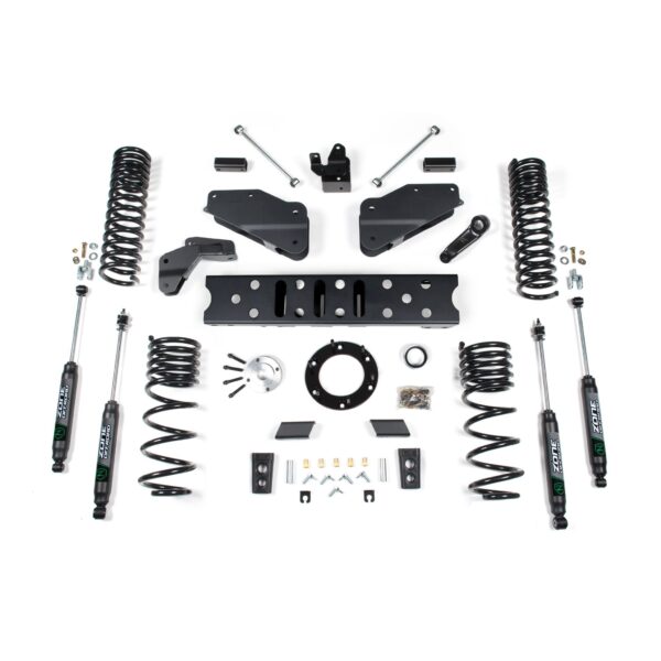 Zone 6.5" Standard Lift Kit