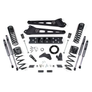 Zone 6.5" Radius Arm Lift Kit - Diesel