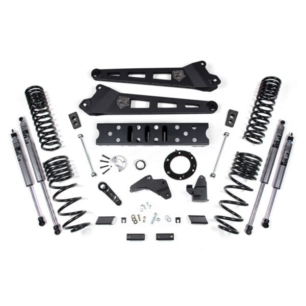 Zone 6.5" Radius Arm Lift Kit - Diesel