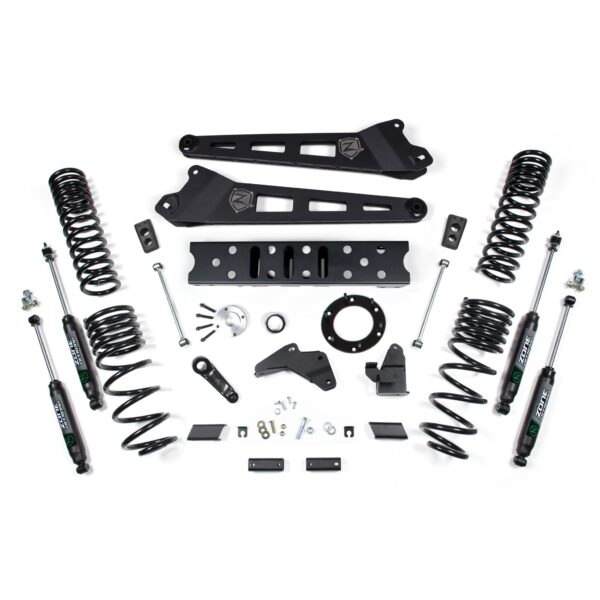 Zone 5.5" Radius Arm Lift Kit - Gas