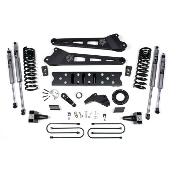 Zone 5.5" Radius Arm Lift Kit - Gas