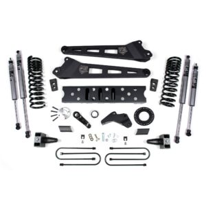 Zone 5.5" Radius Arm Lift Kit - Gas