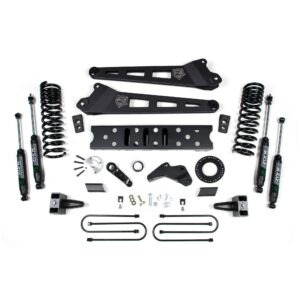 Zone 5.5" Radius Arm Lift Kit - Gas