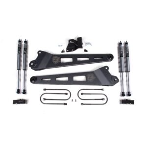 Zone 3" Radius Arm Lift Kit