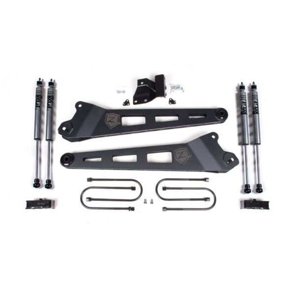 Zone 3" Radius Arm Lift Kit
