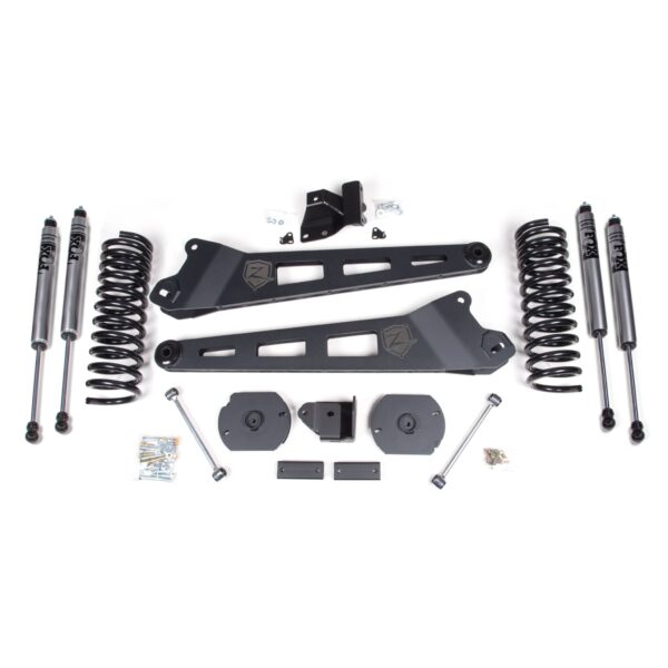 Zone 3" Radius Arm Lift Kit