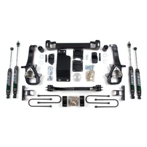 Zone 5" Suspension Lift Kit