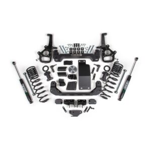 Zone 6" Lift Kit - Large Bore - Nitro Shocks