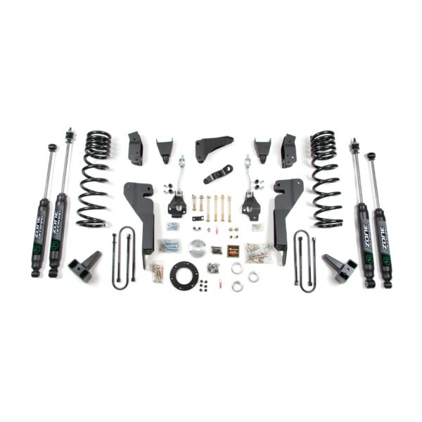 Zone 8" Coil Spring Lift Kit