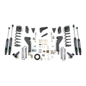 Zone 8" Coil Spring Lift Kit