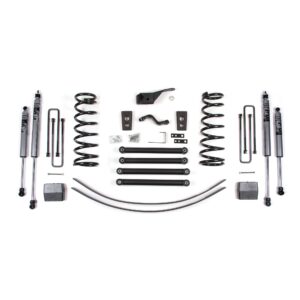Zone 5" Coil Spring Lift Kit
