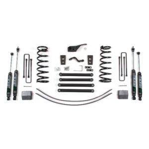 Zone 5" Coil Spring Lift Kit