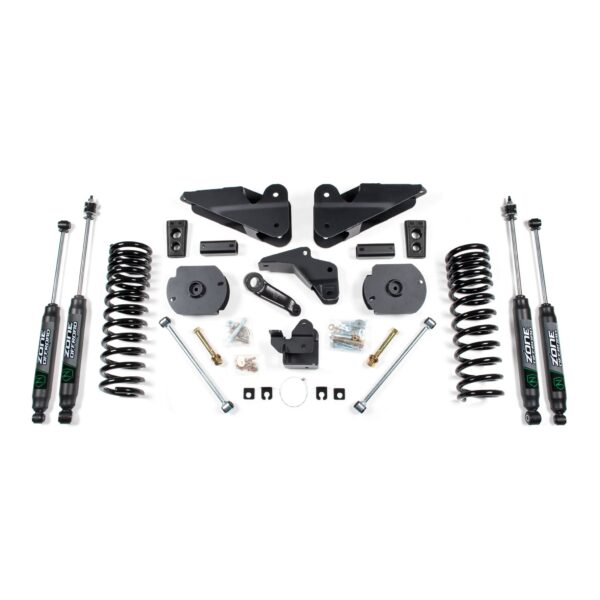 Zone 4.5" Standard Lift Kit