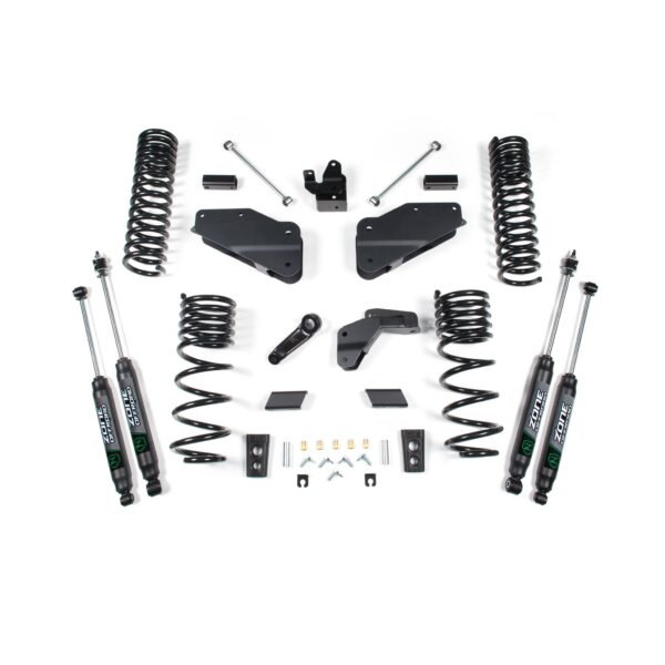 Zone 6.5" Standard Lift Kit