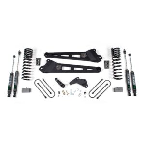 Zone 4" Radius Arm Lift Kit