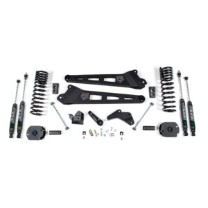Zone 4" Radius Arm Lift Kit