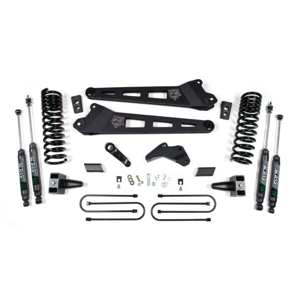 Zone 5.5" Radius Arm Lift Kit