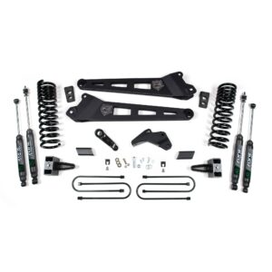 Zone 6.5" Radius Arm Lift Kit