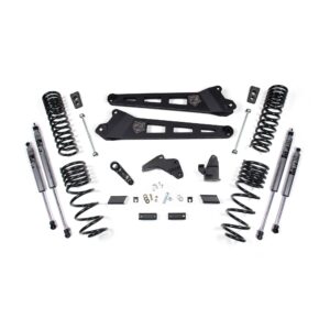 Zone 6.5" Radius Arm Lift Kit