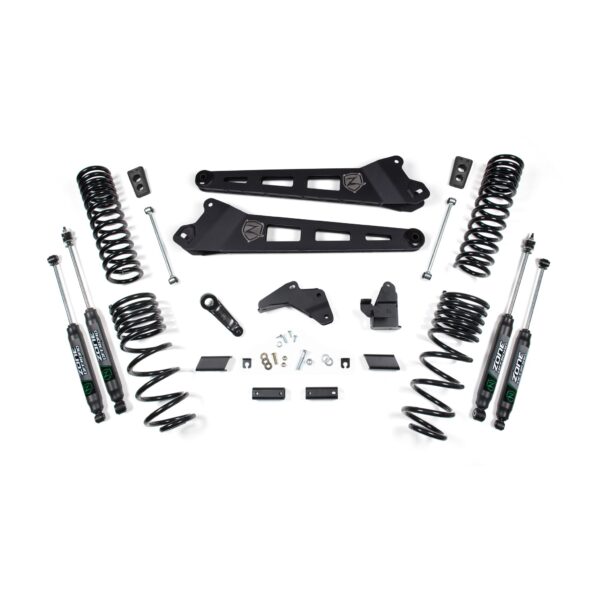 Zone 5.5" Radius Arm Lift Kit