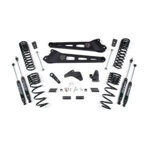 Zone 6.5" Radius Arm Lift Kit