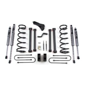 Zone 5" Coil Spring Lift Kit