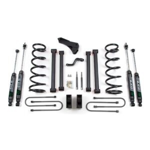 Zone 5" Coil Spring Lift Kit