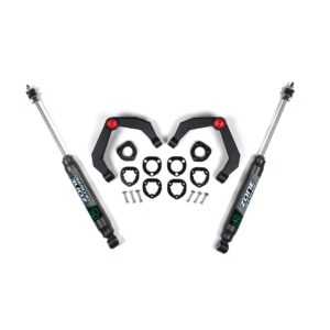 Zone 2" Adventure Series Leveling Kit