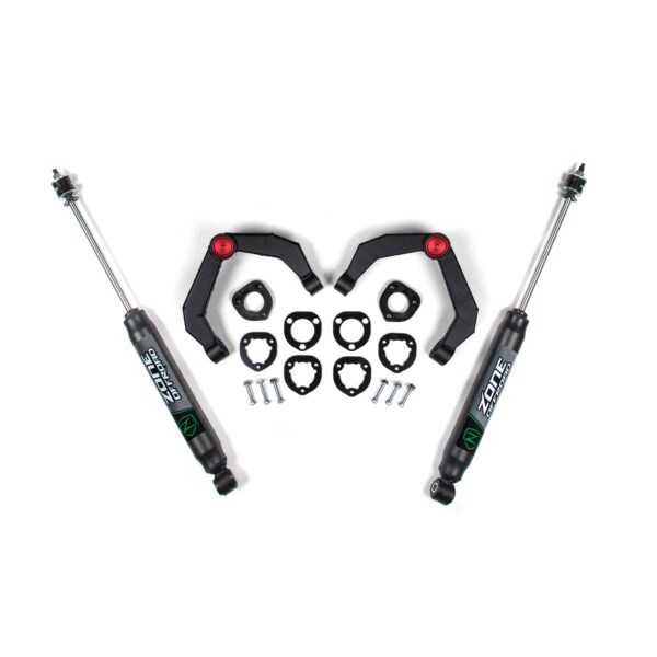Zone 2" Adventure Series Leveling Kit