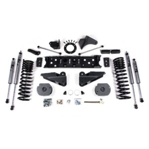 Zone 4.5" Radius Arm Bracket - Diesel
