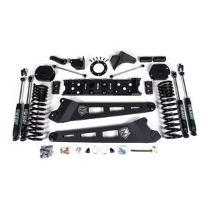 Zone 4.5" Radius Arm Lift Kit - Diesel