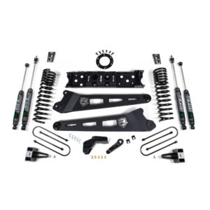 Zone 4.5" Radius Arm Lift Kit