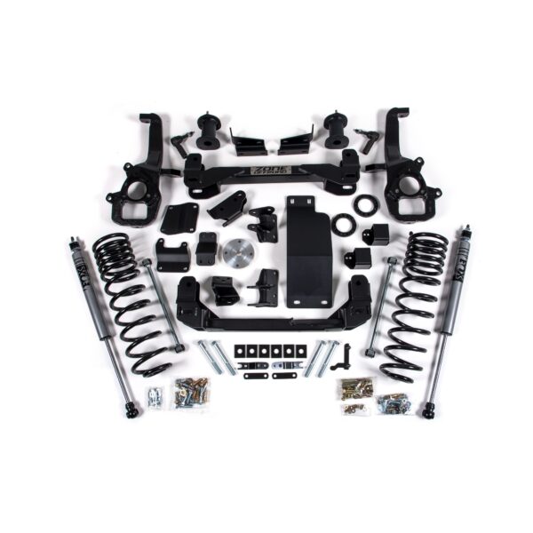 Zone 4" Lift System