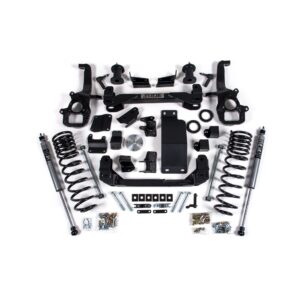 Zone 6" Suspension Lift Kit