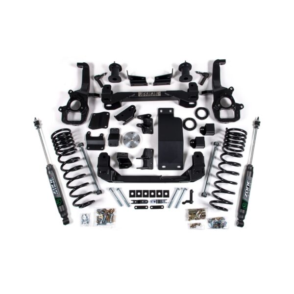 Zone 4" Lift System