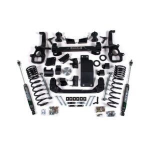 Zone 6" Suspension Lift Kit