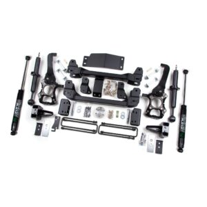 Zone 6" Suspension Lift Kit
